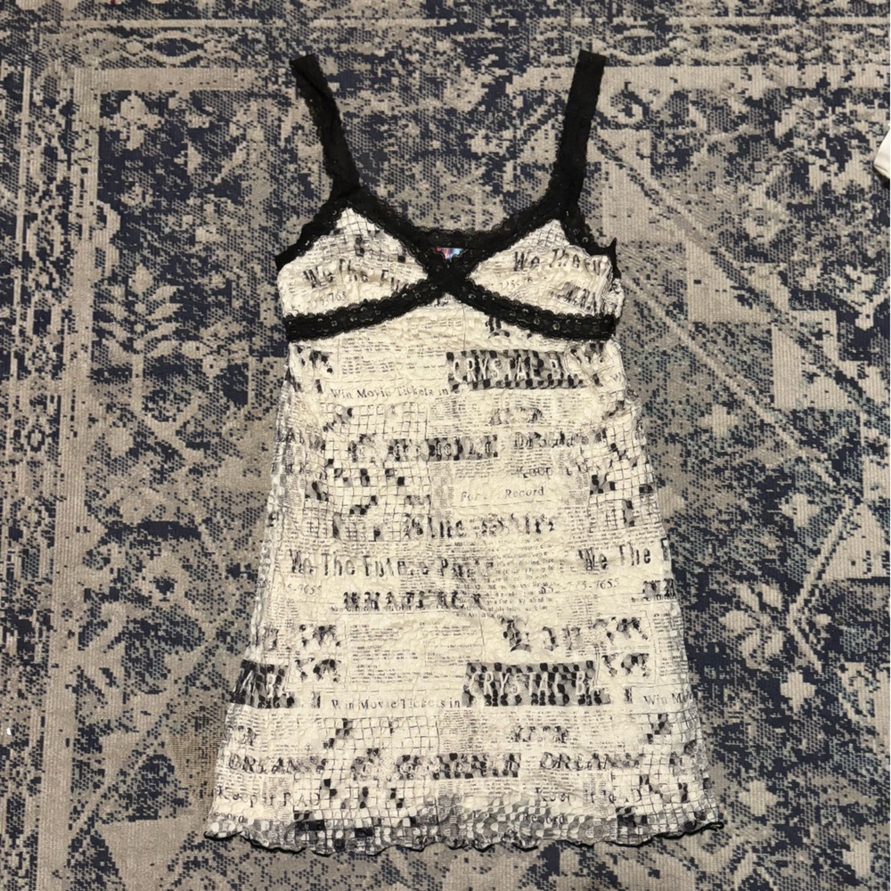 Urban Outfitters Mini Dress